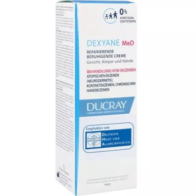 DUCRAY DEXYANE MeD cream, 100 ml