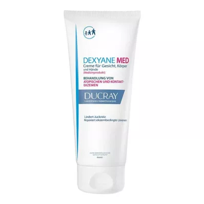 DUCRAY DEXYANE MeD cream, 100 ml