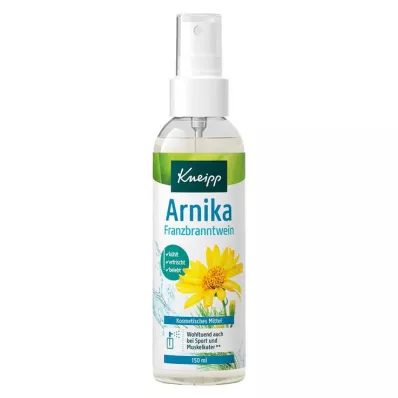 KNEIPP Arnica rubbing alcohol, 150 ml