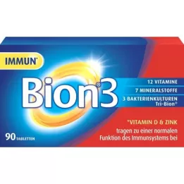 BION 3 tablets, 90 pc