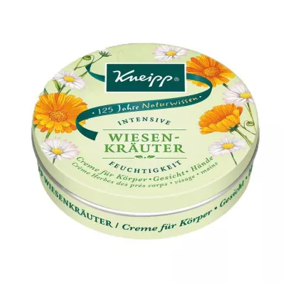 Kneipp Meadow Herbs Cream, 150 ml
