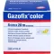 GAZOFIX colour Fixation bandage cohesive 8 cmx20 m yellow, 1 pc