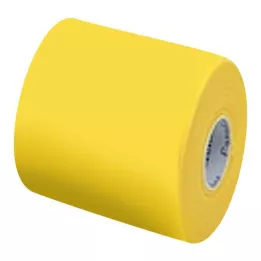 GAZOFIX colour Fixation bandage cohesive 8 cmx20 m yellow, 1 pc