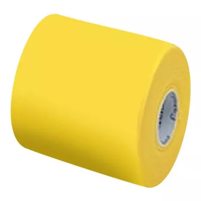 Gazofix color fixing bandage cohesive 8 cmx20 m yellow, 1 piece Gazofix color fixing bandage cohesive 8 cmx20 m yellow, 1 piece