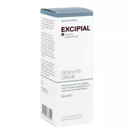 EXCIPIAL Face cream, 50 ml