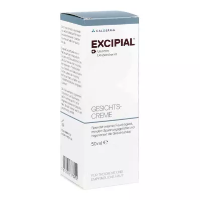 Excipial Face Cream (50 ml) Excipial Face Cream (50 ml)