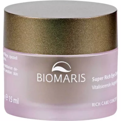 Biomaris super rich eye cream, 15 ml