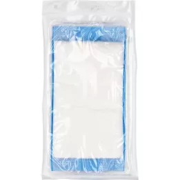 NOBASORB-sterile absorbent compresses 10x20 cm, 25 pcs
