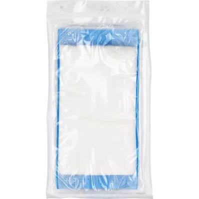 NOBASORB-sterile absorbent compresses 10x20 cm, 25 pcs