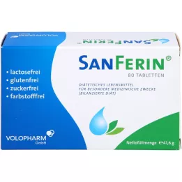 SANFERIN Tablets, 80 pc