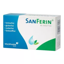 SANFERIN Tablets, 80 pc