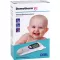 DOMOTHERM E Infrared ear thermometer free of protective sleeves, 1 pc