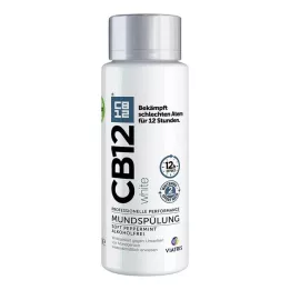 CB12 white mouth rinsing solution, 250 ml