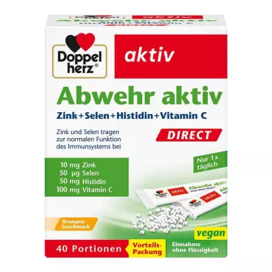Doppelherz Defense Direct Pellets, 40 pcs