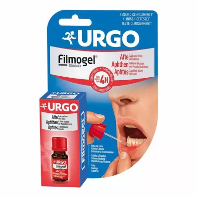 Urgo aphthae liquid, 6 ml