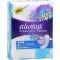 ALWAYS discreet incontinence insert long plus, 8 pcs