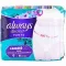 Always discreet incontinence pants plus medium (9 pieces)