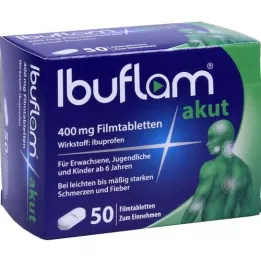 IBUFLAM acute 400 mg film-coated tablets