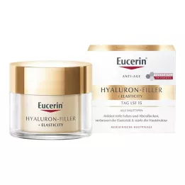 EUCERIN Anti-Age Elasticity+Filler Day Cream, 50 ml