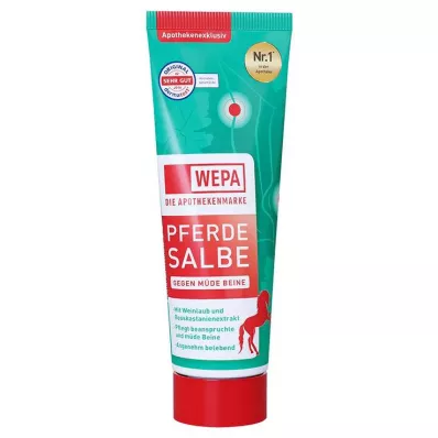 PFERDESALBE against tired legs, 125 ml
