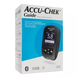 ACCU-CHEK Guide Blood Glucose Meter Set mmol/l, 1 pc