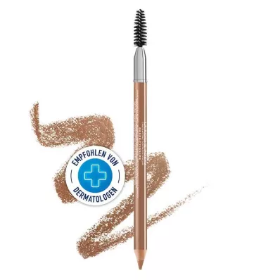 ROCHE-POSAY Respect. eyebrow pencil light brown, 1 pc