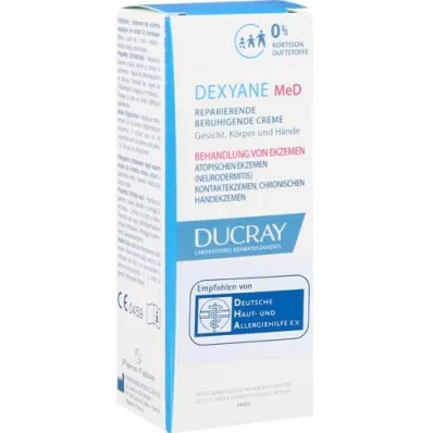 DUCRAY DEXYANE MeD cream, 30 ml