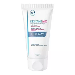 DUCRAY DEXYANE MeD cream, 30 ml