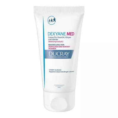 DUCRAY DEXYANE MeD cream, 30 ml