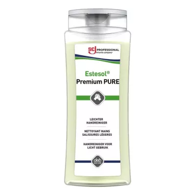 Estesol Premium Pure skin cleansing liquid, 250 ml