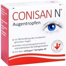 CONISAN N Eye drops, 20X0.5 ml