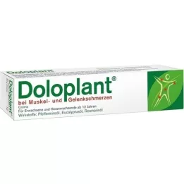 DOLOPLANT for muscle and joint pain Cream, 50 g