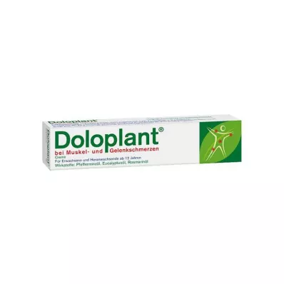 Doloplant® for muscle and joint pain, 50 g Doloplant® for muscle and joint pain, 50 g