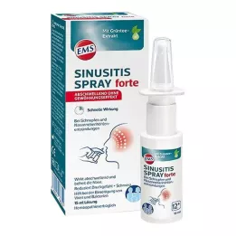 EMSER Sinusitis spray forte, 15 ml