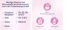 Instructions for use for Elevit 1 Fertility & Pregnancy Tablets, 30 pcs - 3