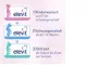 Instructions for use for Elevit 1 Fertility & Pregnancy Tablets, 90 pcs - 6