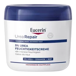EUCERIN UreaRepair PLUS Body cream 5%, 450 ml