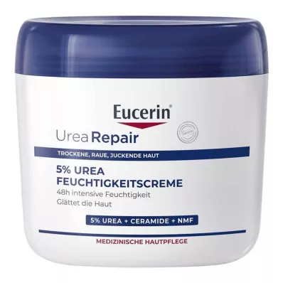 Eucerin UreaRepair body cream 5%, 450 ml
