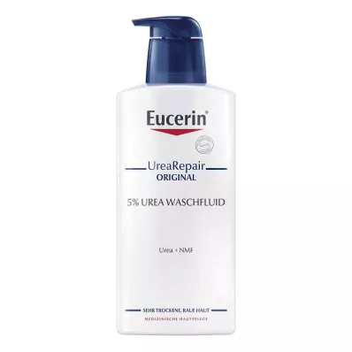 Eucerin Urea Repair Original Washing Fluid 5% (400 ml) Eucerin Urea Repair Original Washing Fluid 5% (400 ml)
