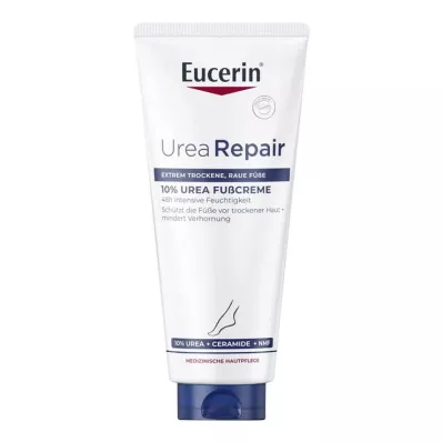 EUCERIN UreaRepair PLUS Foot cream 10%, 100 ml EUCERIN UreaRepair PLUS Foot cream 10%, 100 ml