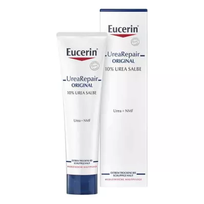 EUCERIN UreaRepair ORIGINAL Ointment 10%, 100 ml EUCERIN UreaRepair ORIGINAL Ointment 10%, 100 ml