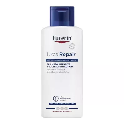 Eucerin UreaRepair Lotion 10% - dry skin, 250 ml Eucerin UreaRepair Lotion 10% - dry skin, 250 ml