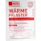 WÄRMEPFLASTER Neck/back 8.5x28.5 cm WEPA, 2 pcs