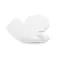 Hydrotac concave foam dressing 18x18.5 cm, 10 pcs