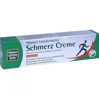 ALLGÄUER LATSCHENK. Pain cream, 100 g