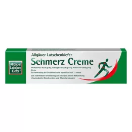 ALLGÄUER LATSCHENK. Pain cream, 100 g