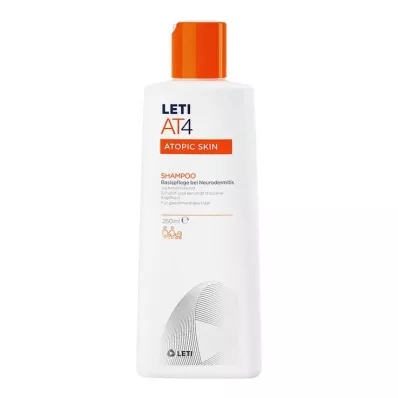 Leti AT4 Shampoo, 250 ml Leti AT4 Shampoo, 250 ml