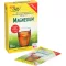 APODAY Magnesium Mango-Passion Fruit Sugar Free Powder, 10X4.5 g