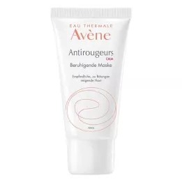 AVENE Antirougeurs Calm soothing mask, 50 ml