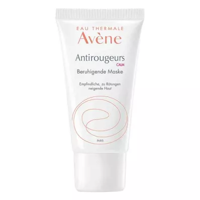 AVENE Antirougeurs Calm soothing mask, 50 ml